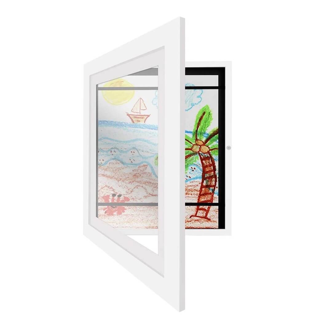 Cornice Porta Disegni