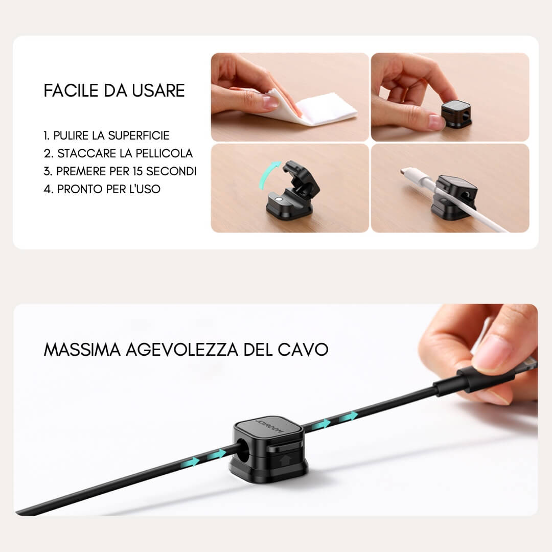 Joyroom - Organizer per Cavi