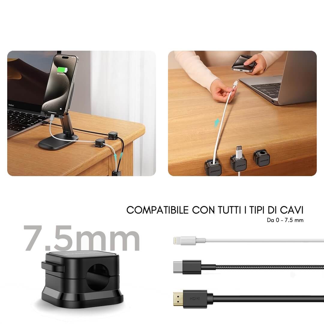 Joyroom - Organizer per Cavi