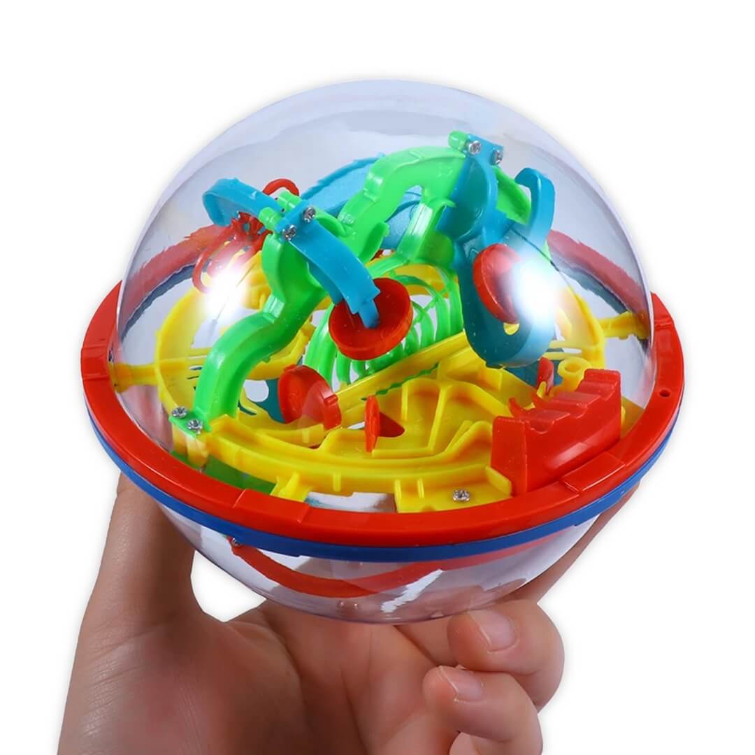 Mini Toy - Palla Labirinto 3D