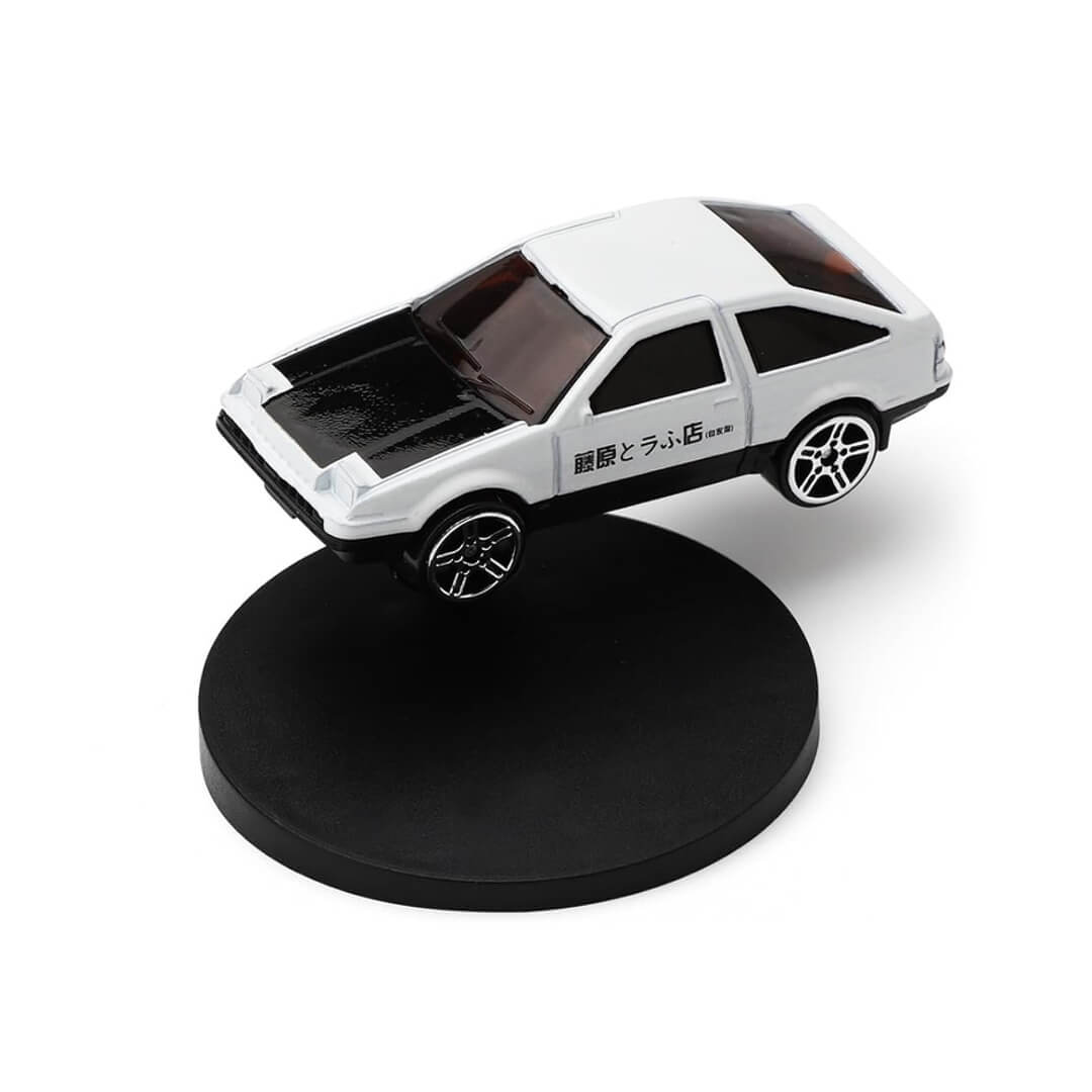 Modellino AE86 con Effetto Drift