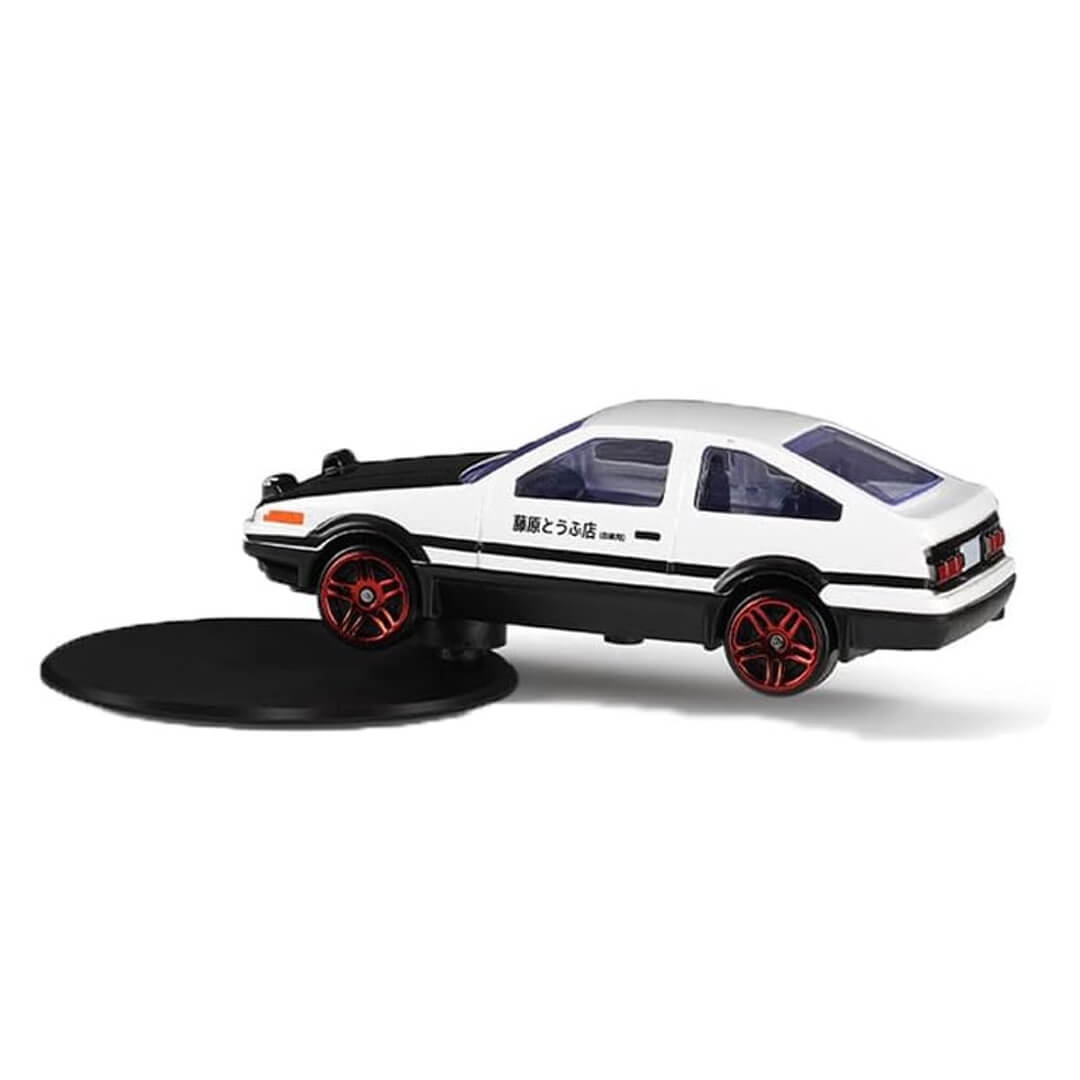 Modellino AE86 con Effetto Drift