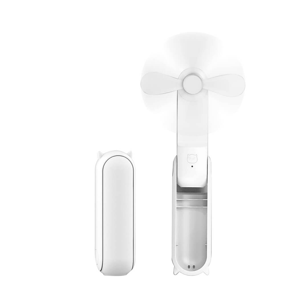 Ventilatore Portatile Power Bank