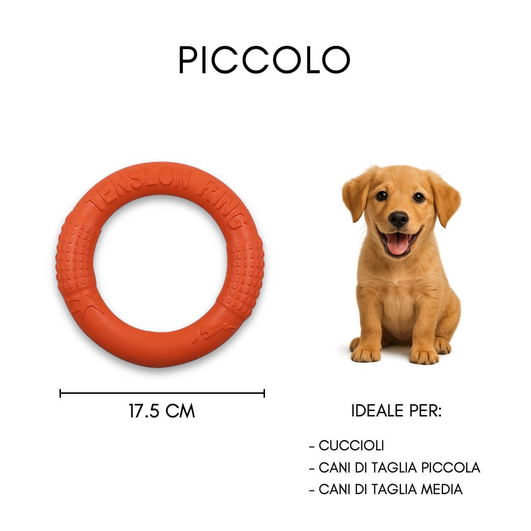 Anello per Cani
