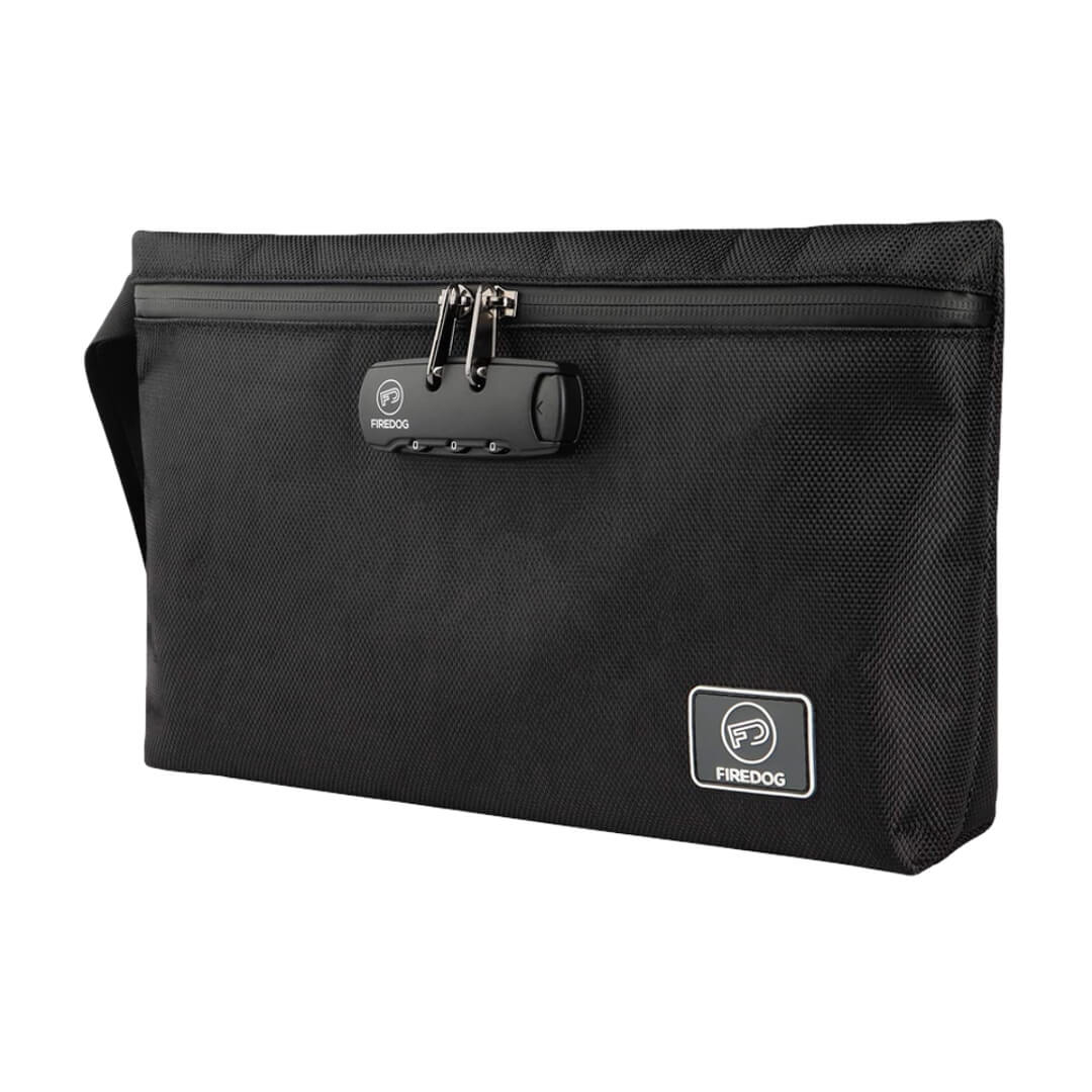 Firedog – Borsa Antiodore con Serratura