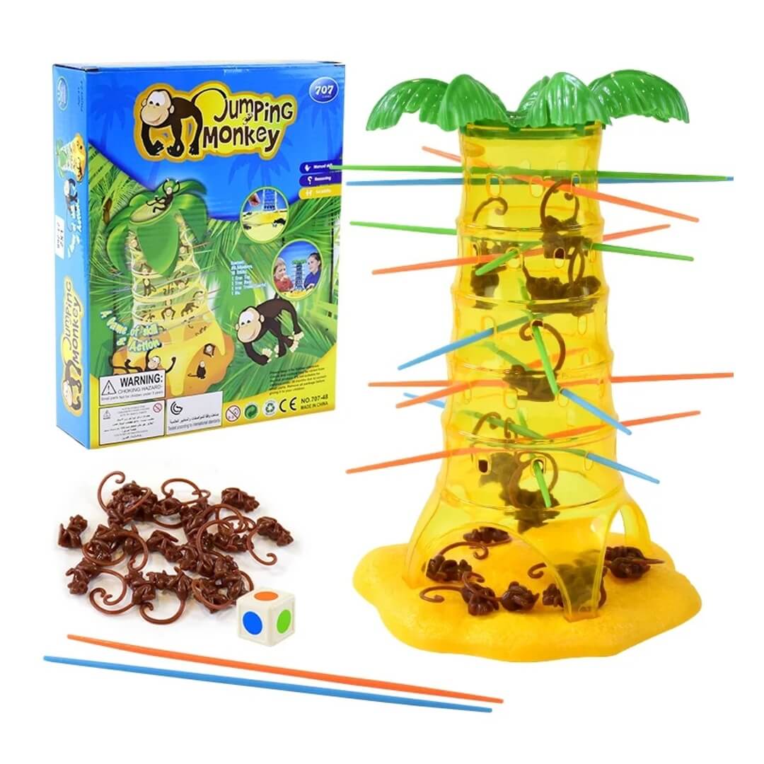 Jumping Monkey