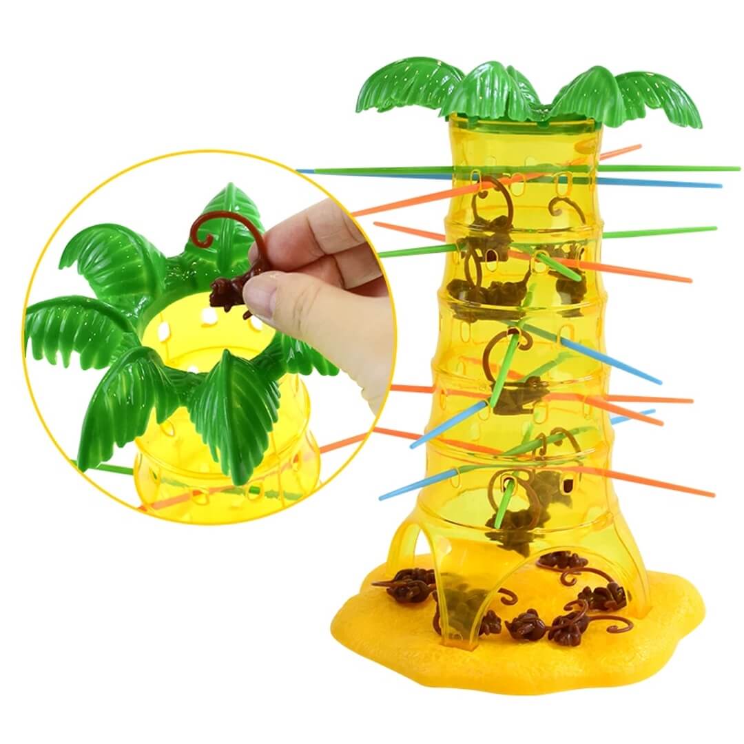 Jumping Monkey