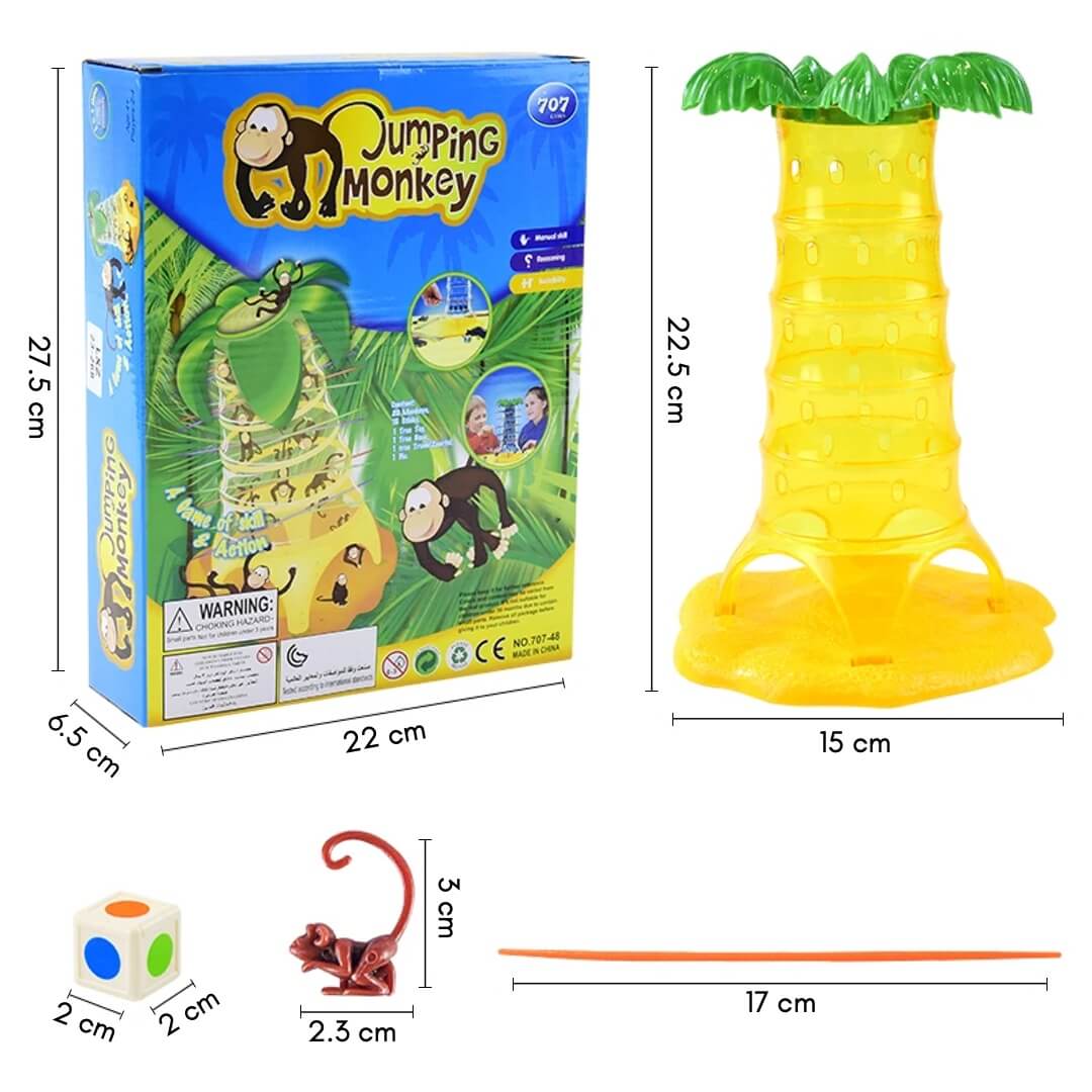 Jumping Monkey