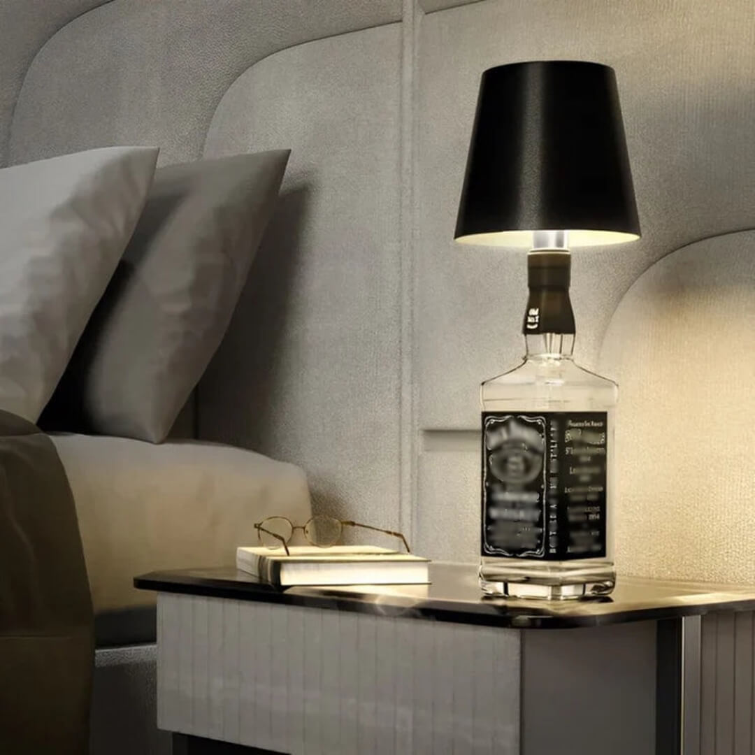 Lampada Wireless per Bottiglie