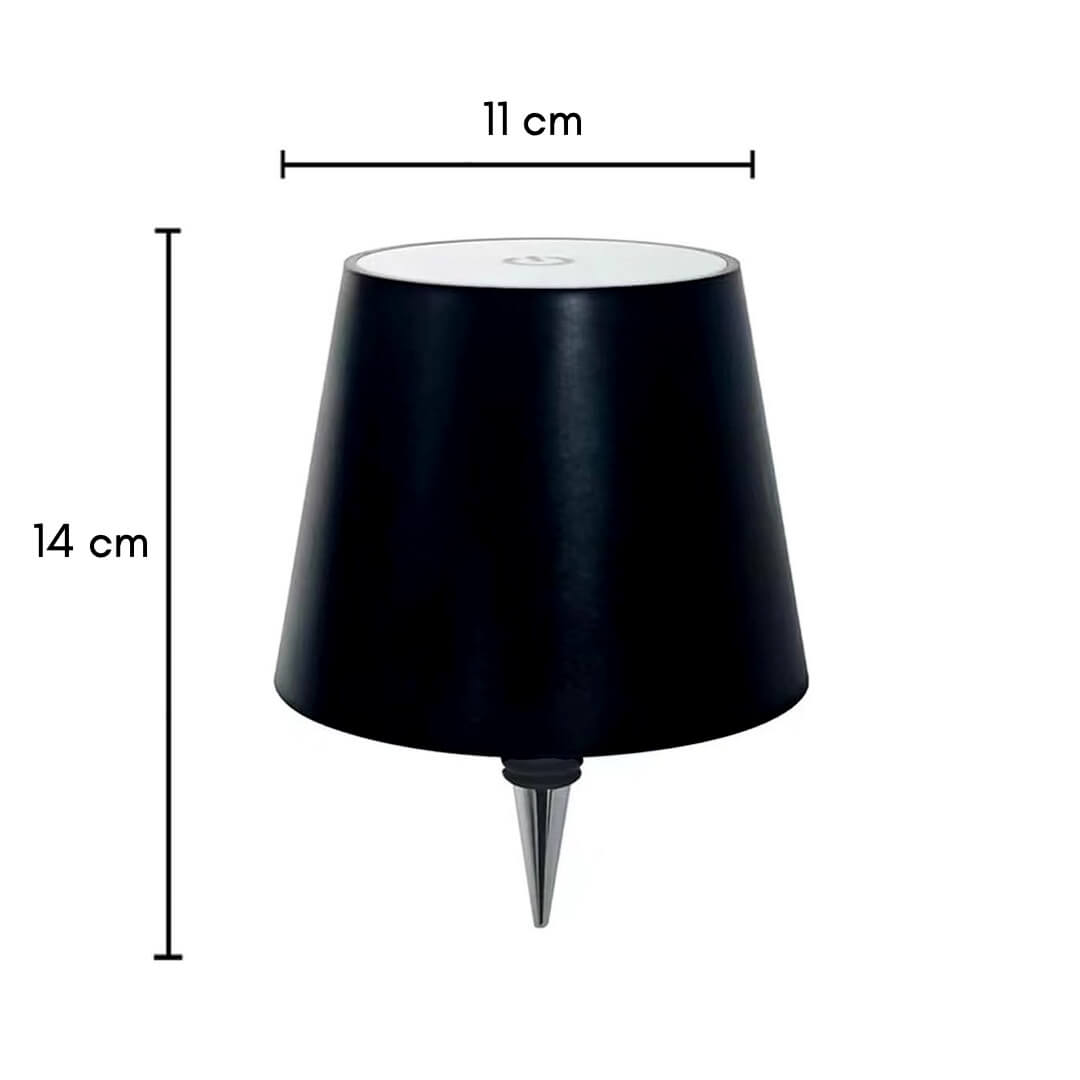 Lampada Wireless per Bottiglie
