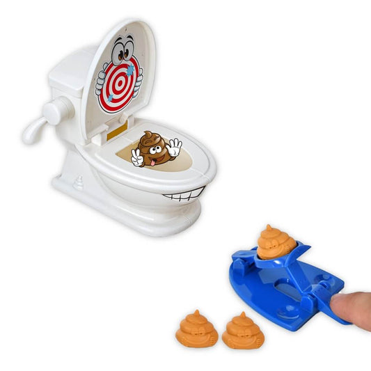 Mini Toy - Funny Toilet