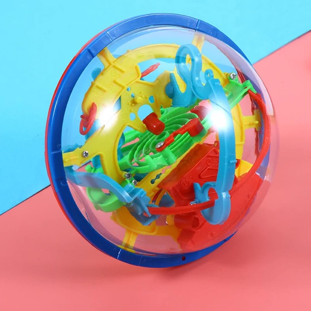 Mini Toy - Palla Labirinto 3D