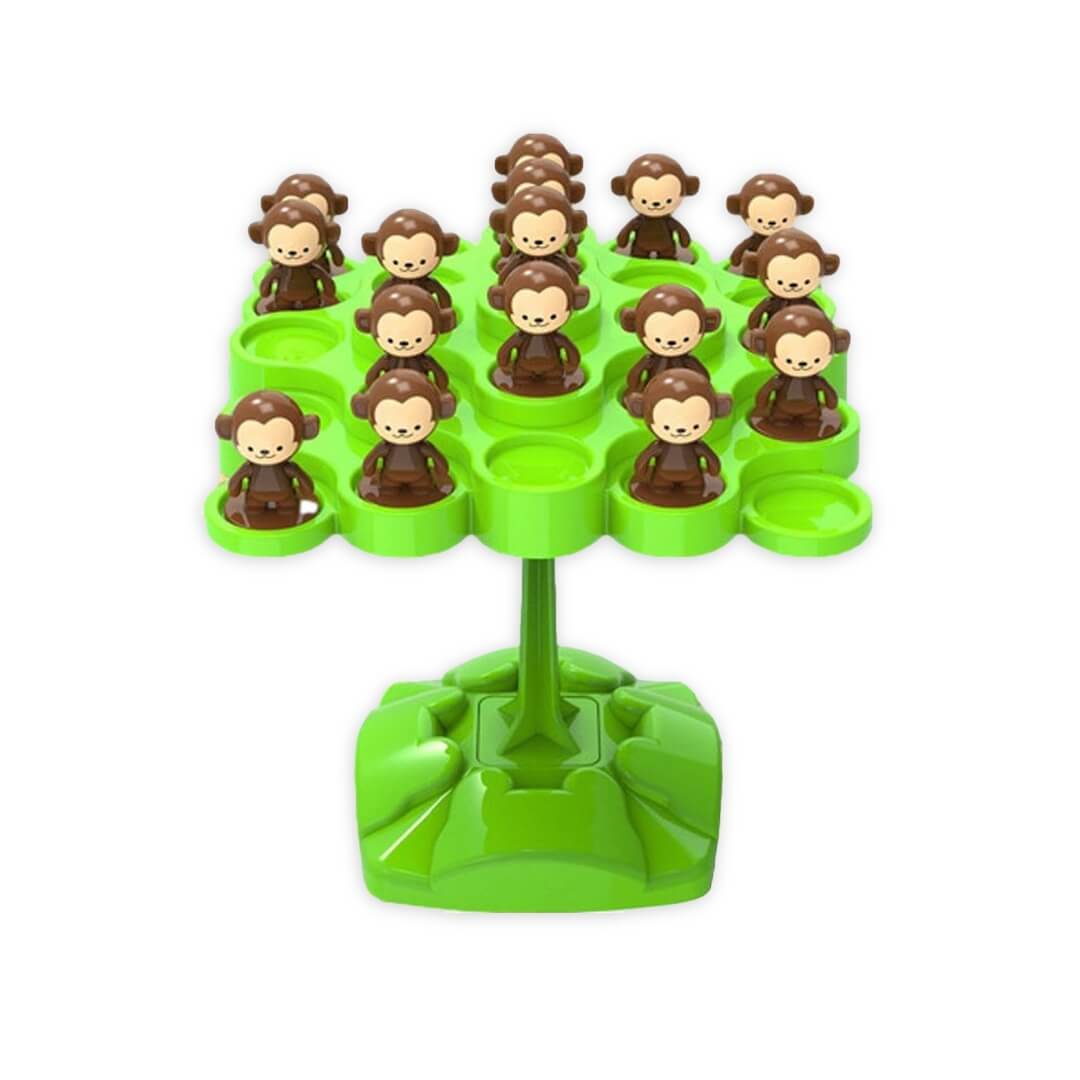 Mini Toy - Scimmie in Equilibrio