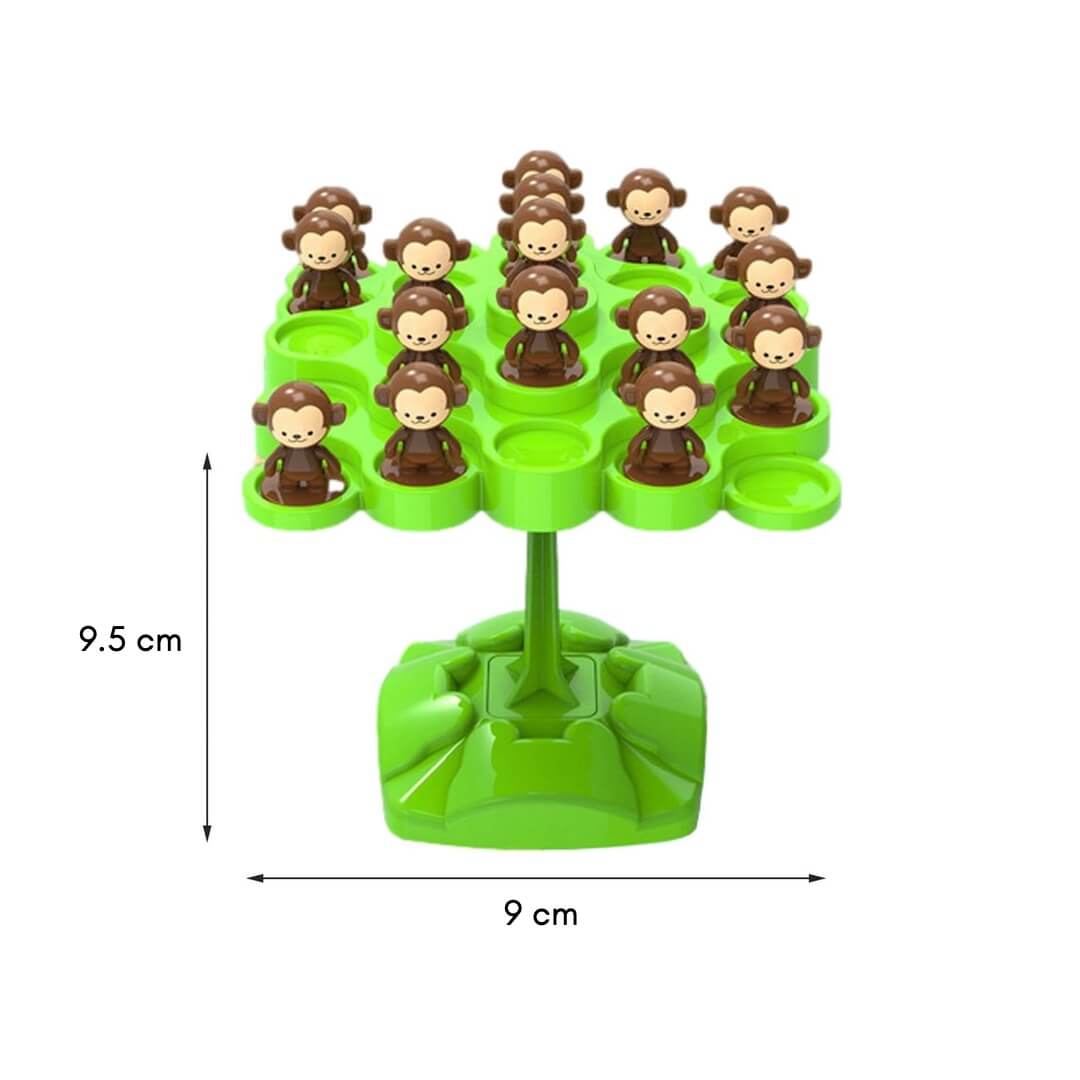Mini Toy - Scimmie in Equilibrio