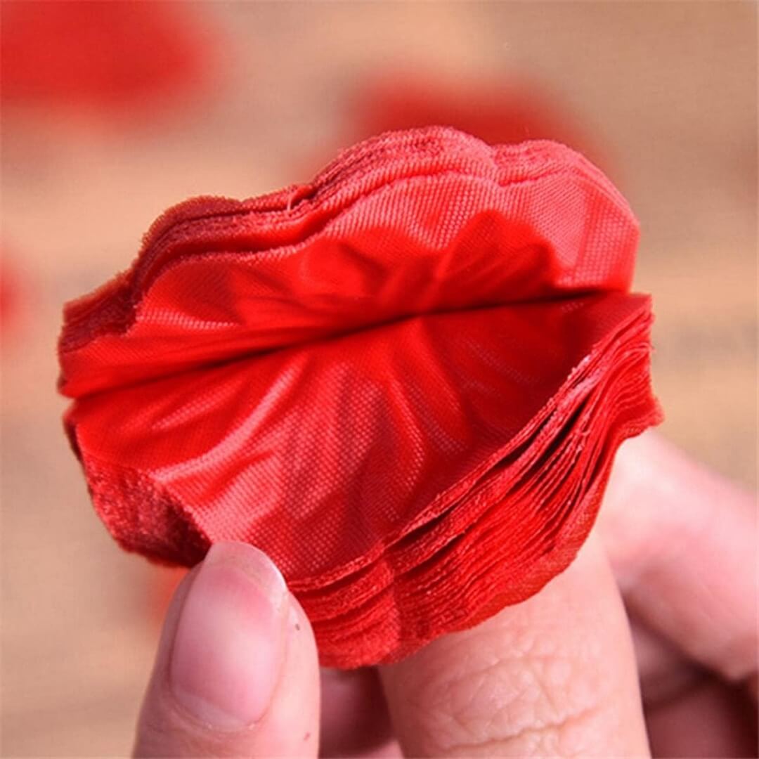 Petali di Rosa Artificiali