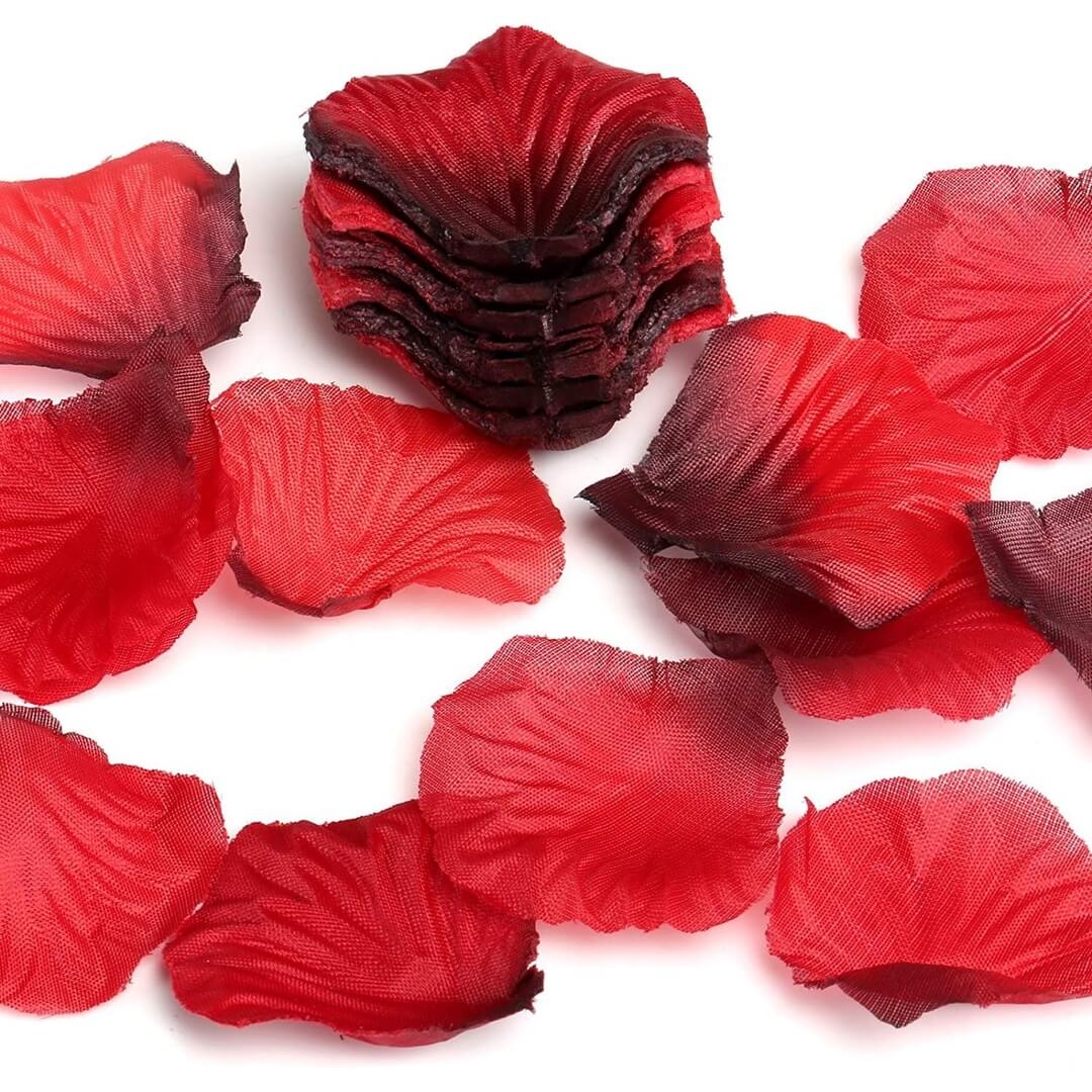 Petali di Rosa Artificiali