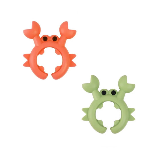Poggiamestolo Crab