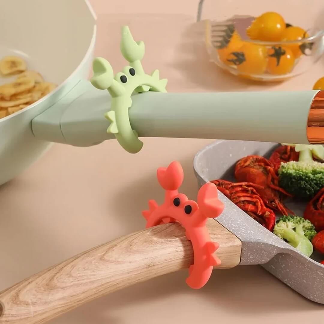 Poggiamestolo Crab